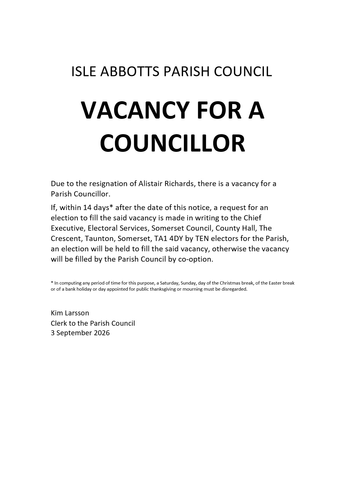 Vacancy for a Councillor.jpg